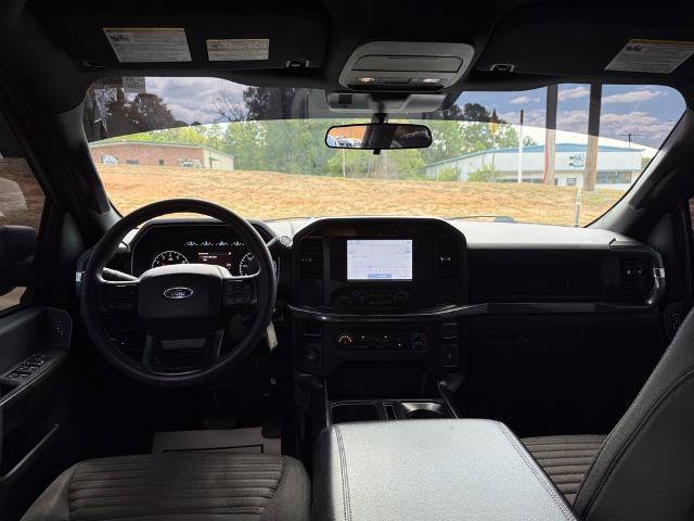 Certified 2023 Ford F150 XL w/ STX Appearance Package RWD image 12