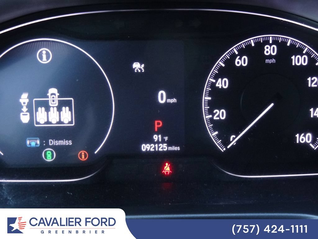 Used 2021 Honda Accord EX-L image 20