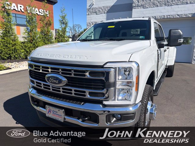 Certified 2026 Ford F350 XLT w/ Snow Plow Prep Package AWD/4WD image 1