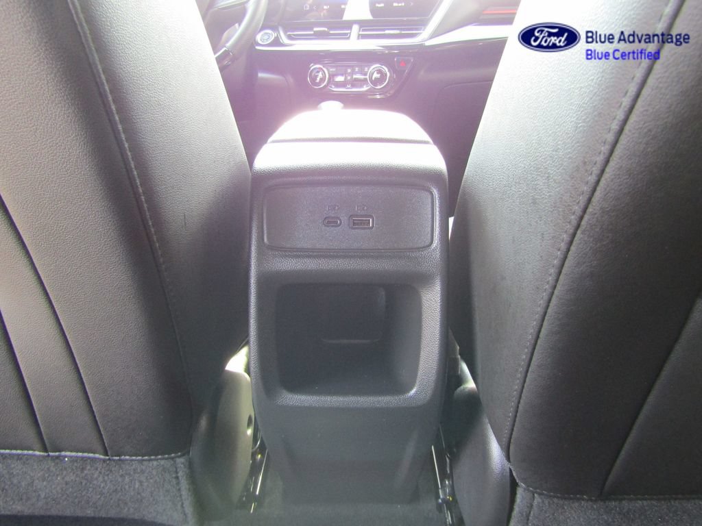 Used 2026 Chevrolet Trax RS w/ Driver Confidence Package FWD image 25