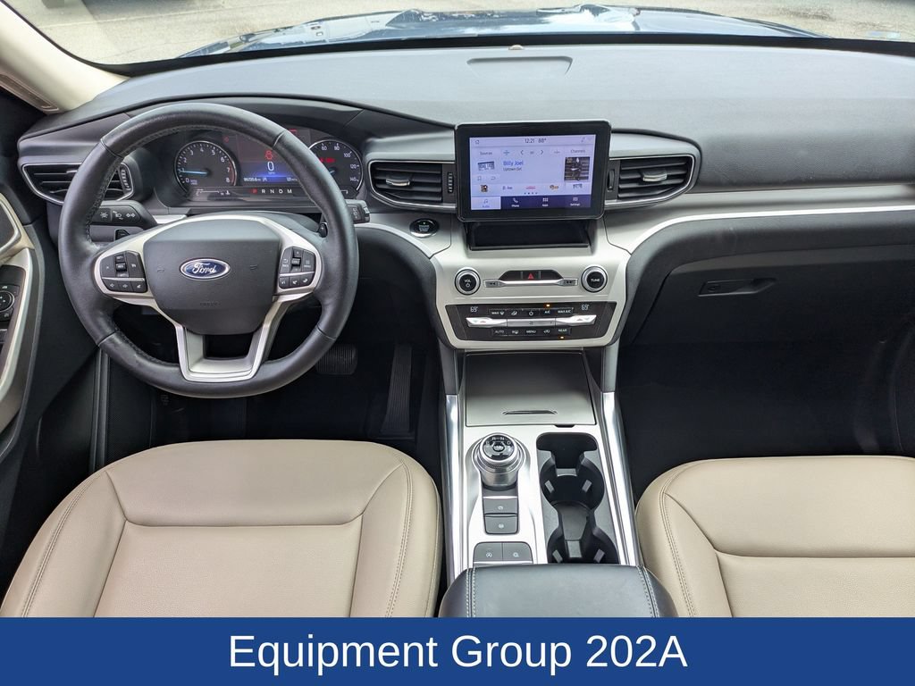 Certified 2020 Ford Explorer XLT w/ Equipment Group 202A RWD image 18