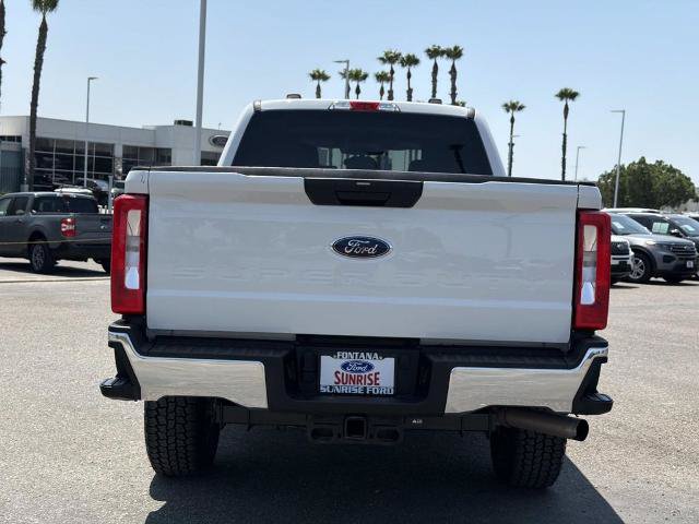 Certified 2025 Ford F250 XLT AWD/4WD image 7
