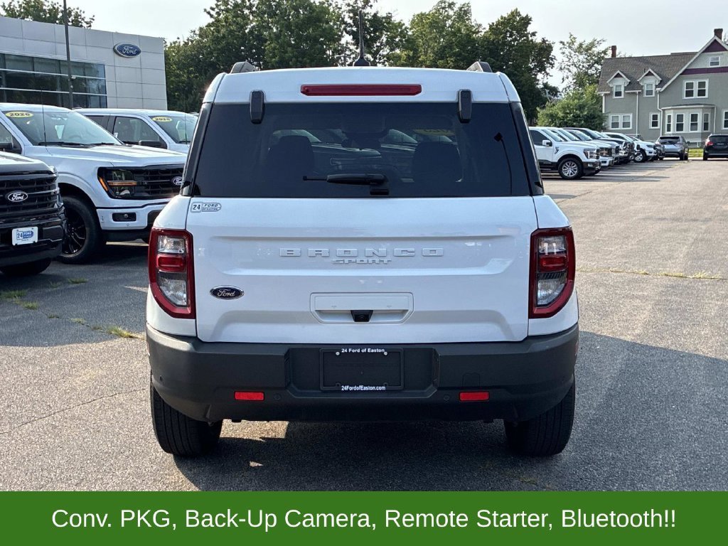 Certified 2023 Ford Bronco Sport Big Bend w/ Convenience Package AWD/4WD image 6