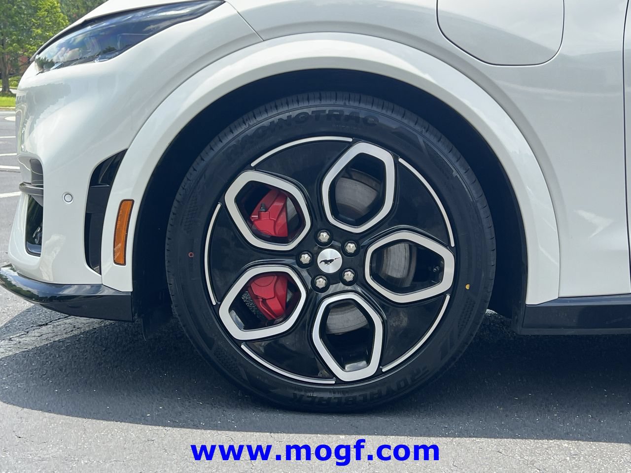 Certified 2023 Ford Mustang Mach-E GT AWD/4WD image 31