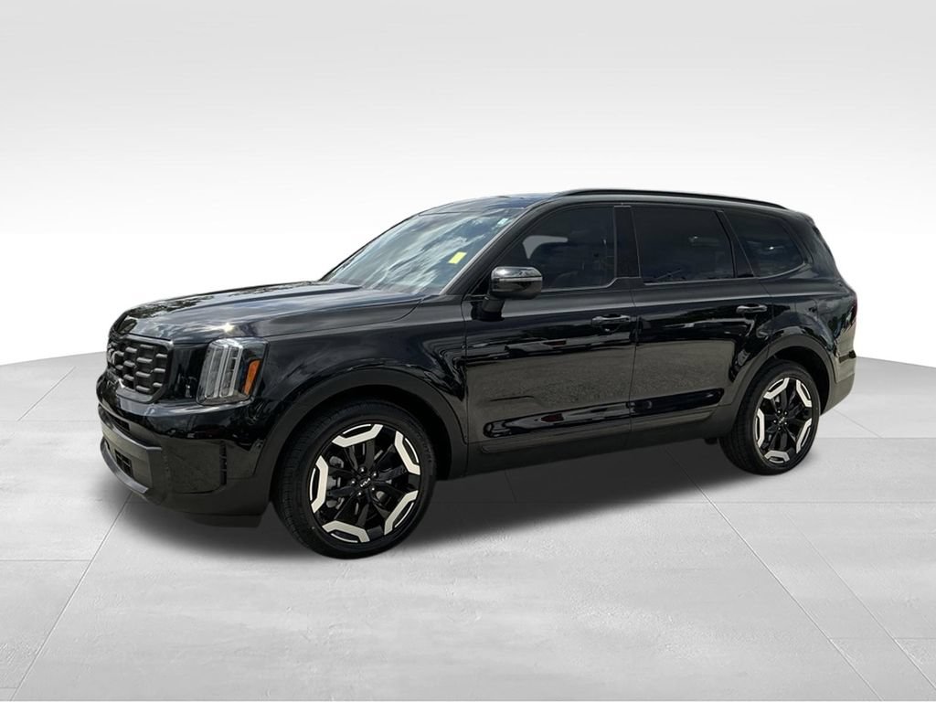 Used 2024 Kia Telluride S w/ S Sunroof Package FWD image 2