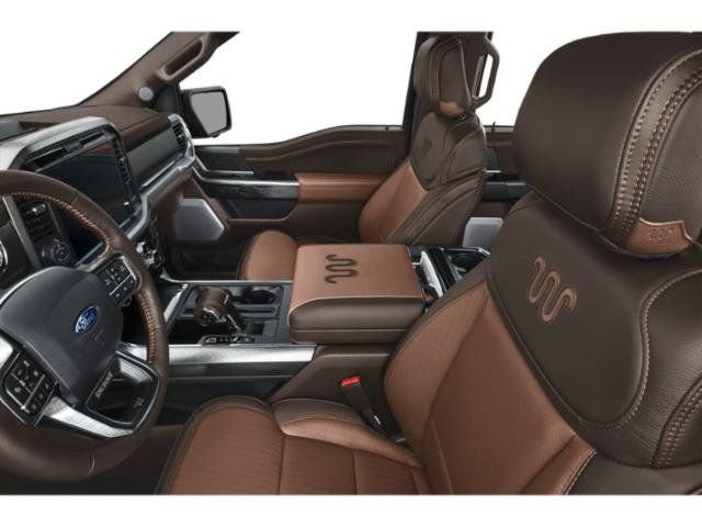 Certified 2026 Ford F150 King Ranch w/ Equipment Group 601A High AWD/4WD image 8