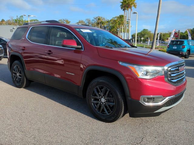 Used 2019 GMC Acadia SLT image 2