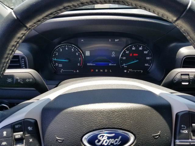Certified 2023 Ford Explorer Limited w/ Equipment Group 301A AWD/4WD image 25