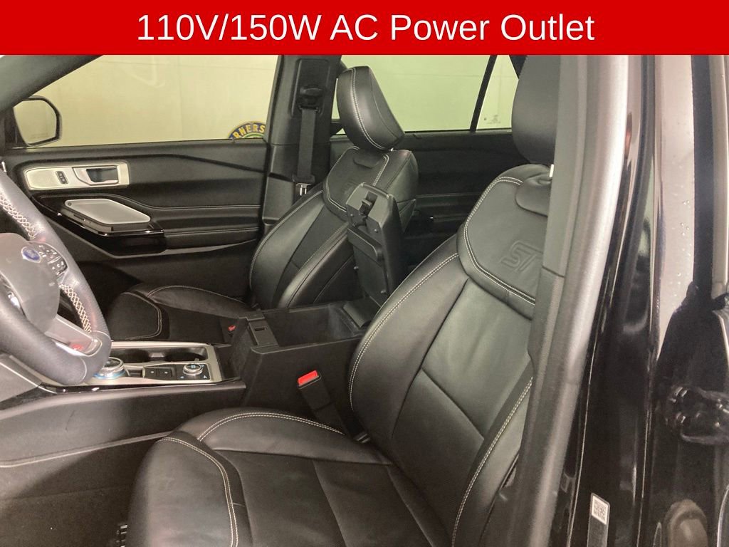 Certified 2023 Ford Explorer ST w/ Technology Package image 11