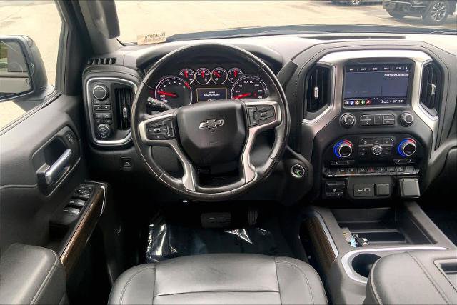 Used 2021 Chevrolet Silverado 1500 LT Trail Boss w/ Convenience Package II AWD/4WD image 6