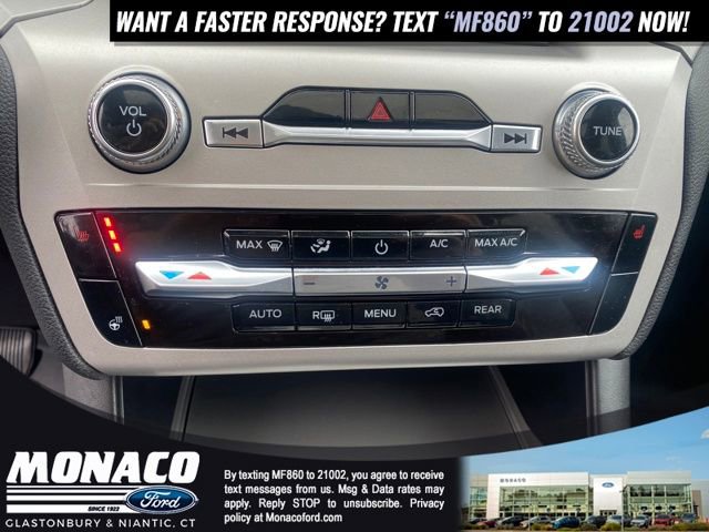 Certified 2022 Ford Explorer XLT w/ Equipment Group 202A image 21