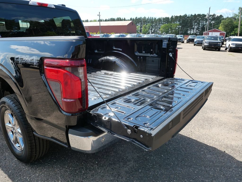 Certified 2024 Ford F150 XLT w/ Mobile Office Package AWD/4WD image 9