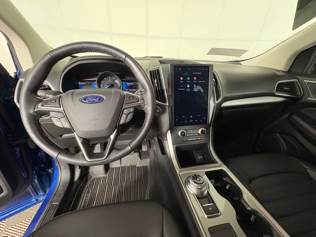 Certified 2024 Ford Edge SEL AWD/4WD image 8