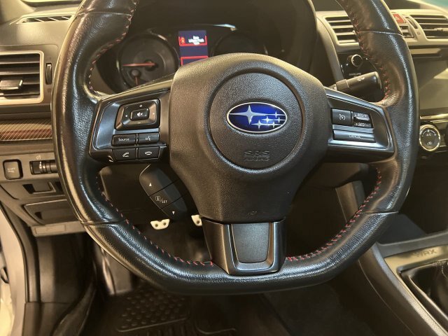 Used 2020 Subaru WRX Limited AWD/4WD image 8