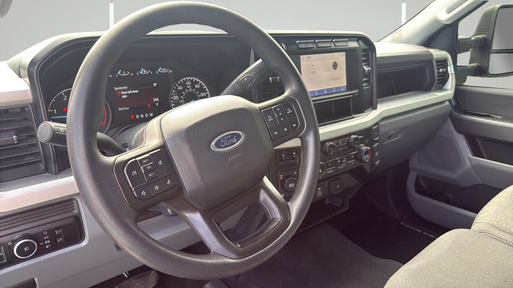 Certified 2024 Ford F350 XL w/ STX Appearance Package AWD/4WD image 15