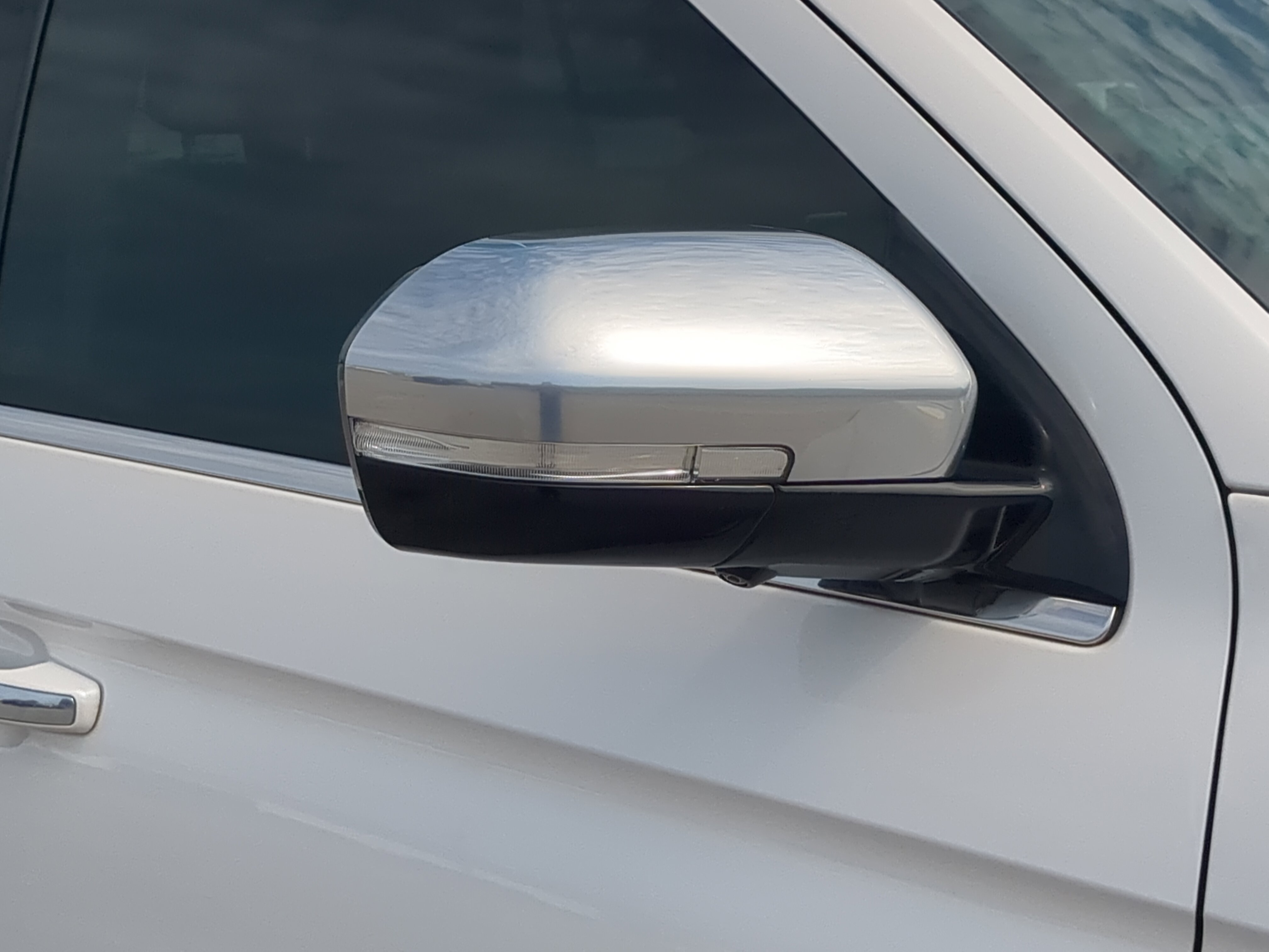 Certified 2019 Ford Expedition Platinum RWD image 10