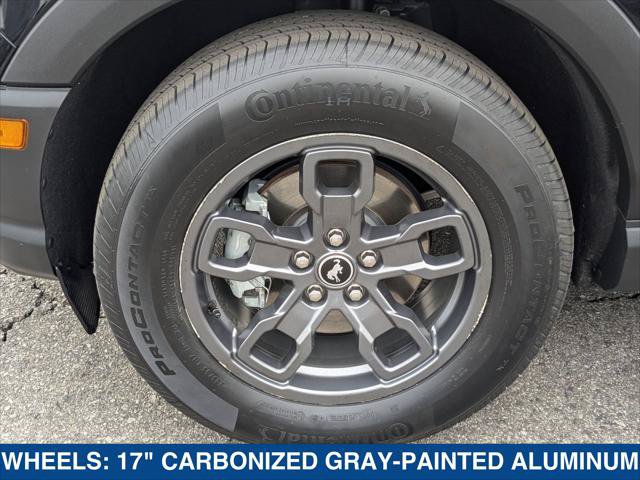Certified 2023 Ford Bronco Sport Big Bend AWD/4WD image 9