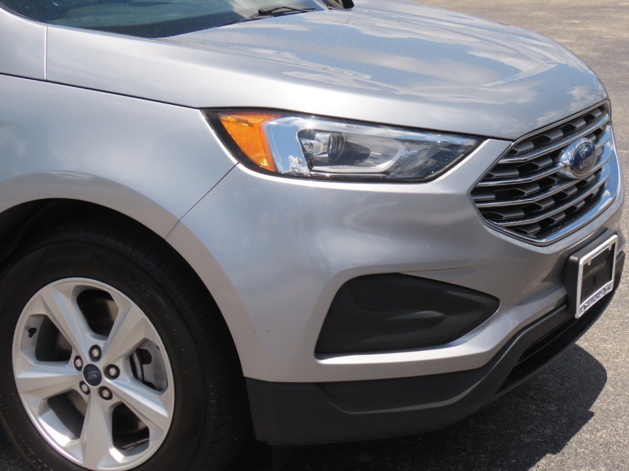 Certified 2022 Ford Edge SE AWD/4WD image 6