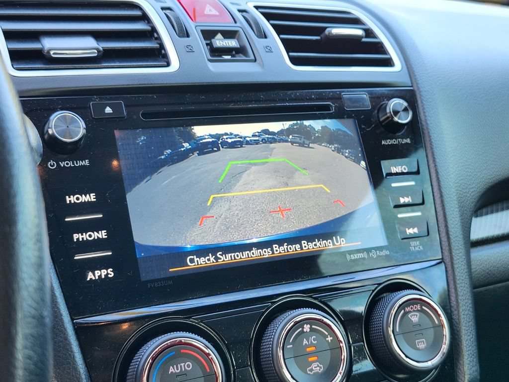 Used 2018 Subaru WRX Premium AWD/4WD image 22