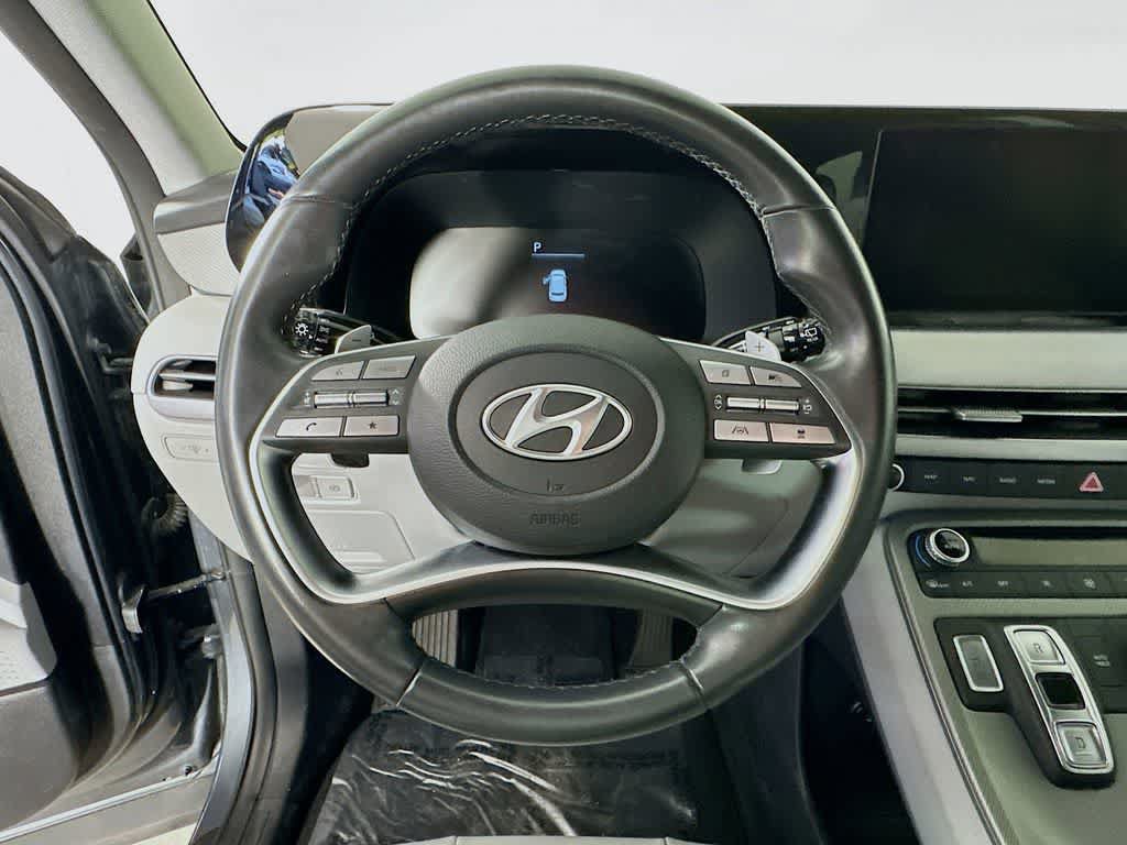 Used 2023 Hyundai Palisade SEL w/ Cargo Package FWD image 16