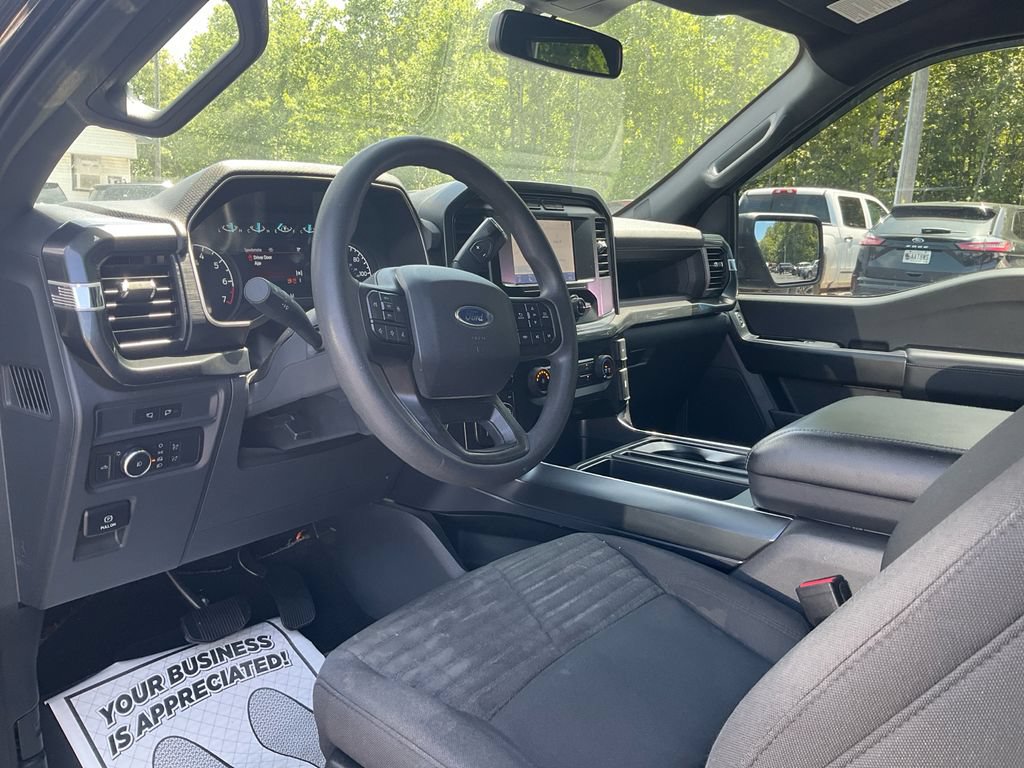 Certified 2022 Ford F150 XL w/ STX Appearance Package AWD/4WD image 15