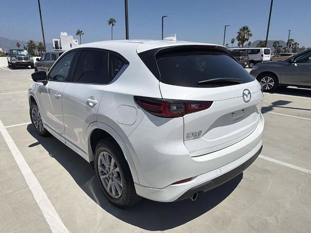 Used 2025 MAZDA CX-5 AWD 2.5 S w/ Preferred Package image 9