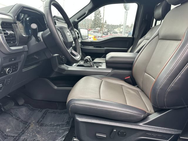 Certified 2025 Ford F150 Lariat AWD/4WD image 9