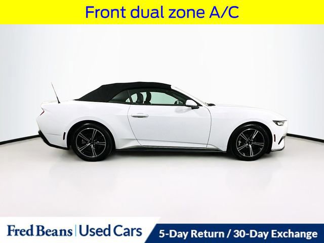 Certified 2024 Ford Mustang Premium RWD video 2