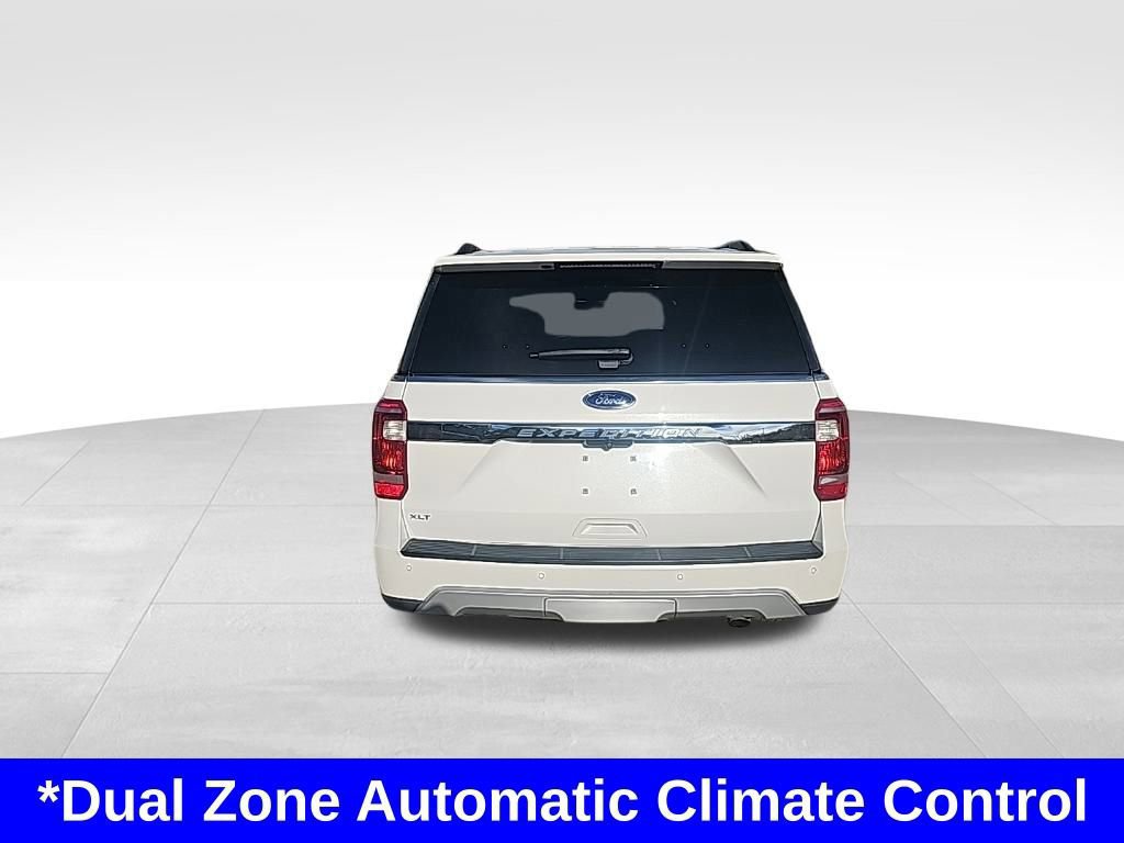 Certified 2020 Ford Expedition XLT image 3