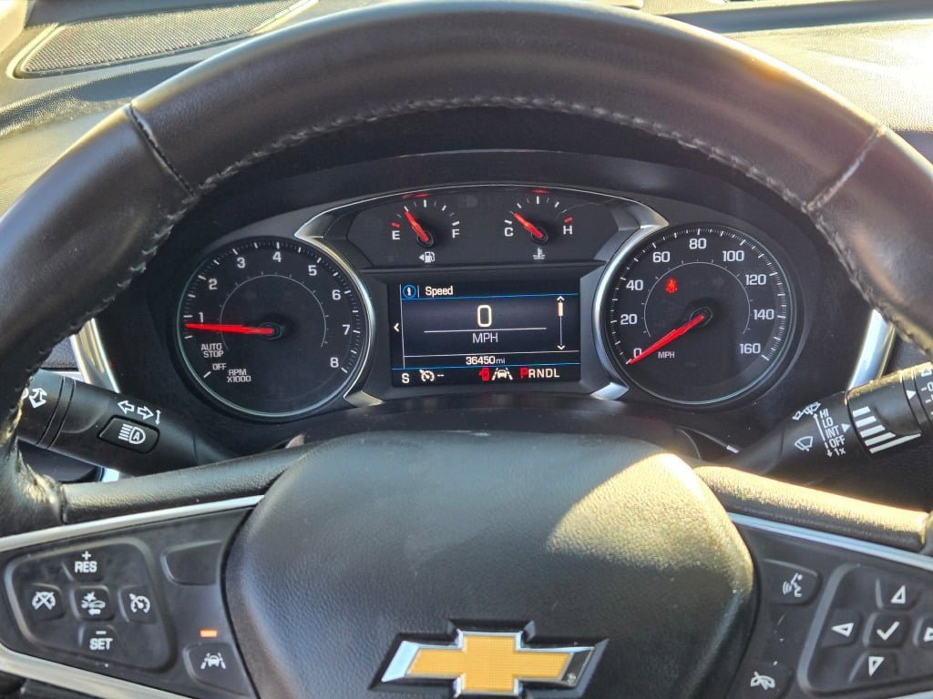 Used 2022 Chevrolet Equinox LT image 28