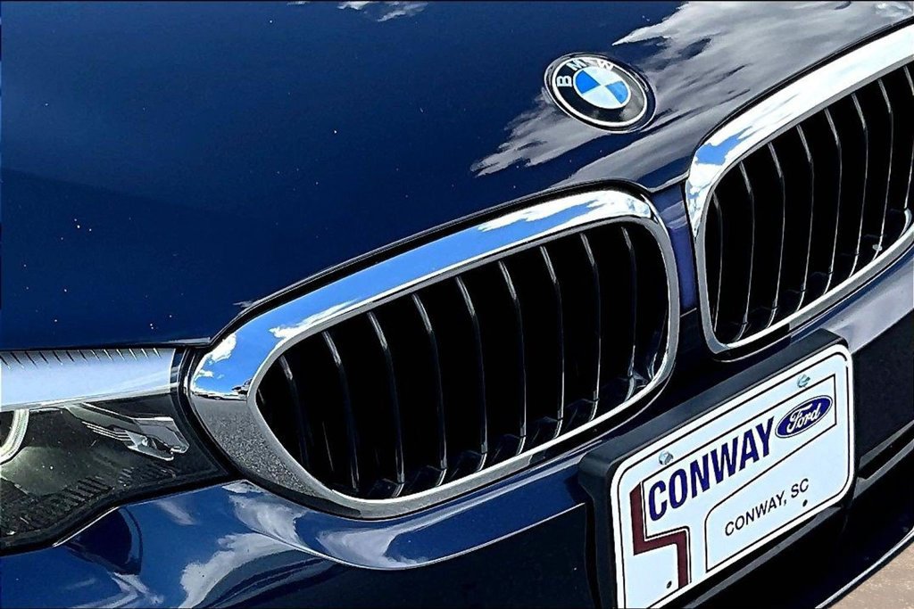 Used 2019 BMW 540i xDrive w/ Convenience Package AWD/4WD image 35