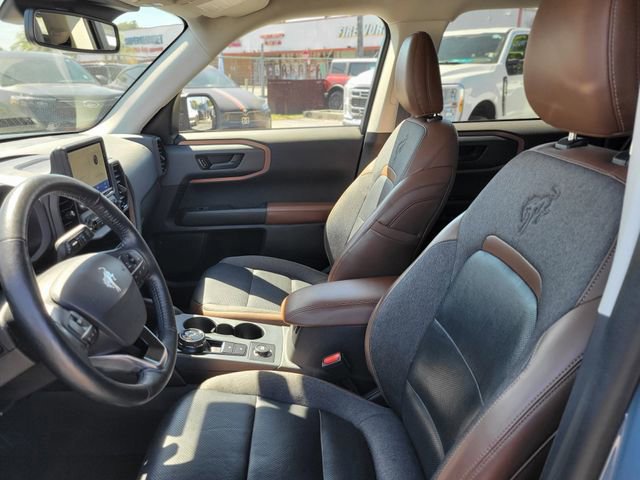 Certified 2021 Ford Bronco Sport Outer Banks image 17