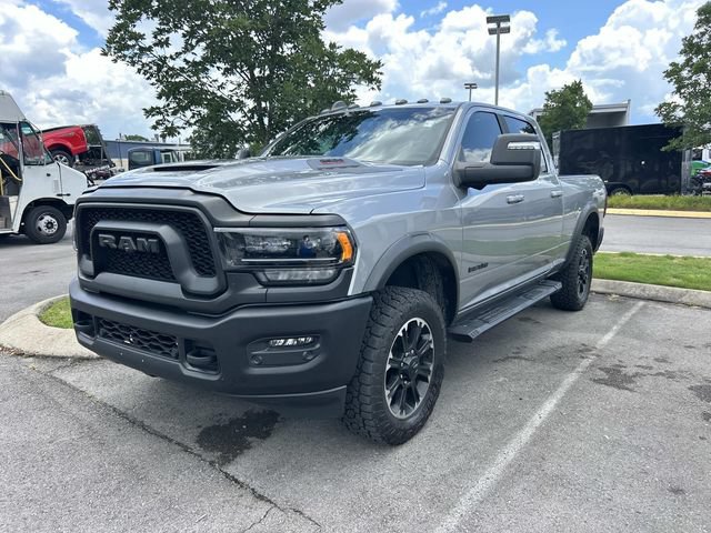 Used 2024 RAM 2500 Rebel w/ Towing Technology Group AWD/4WD image 1