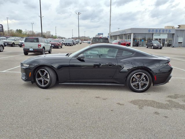 Certified 2024 Ford Mustang Premium RWD image 2