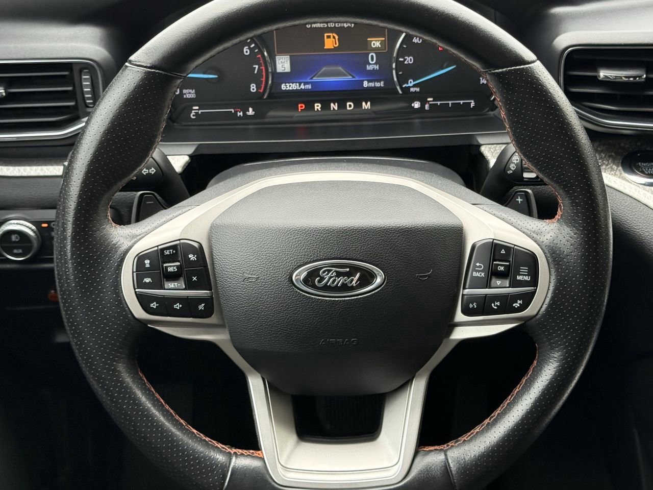 Certified 2022 Ford Explorer Timberline image 10