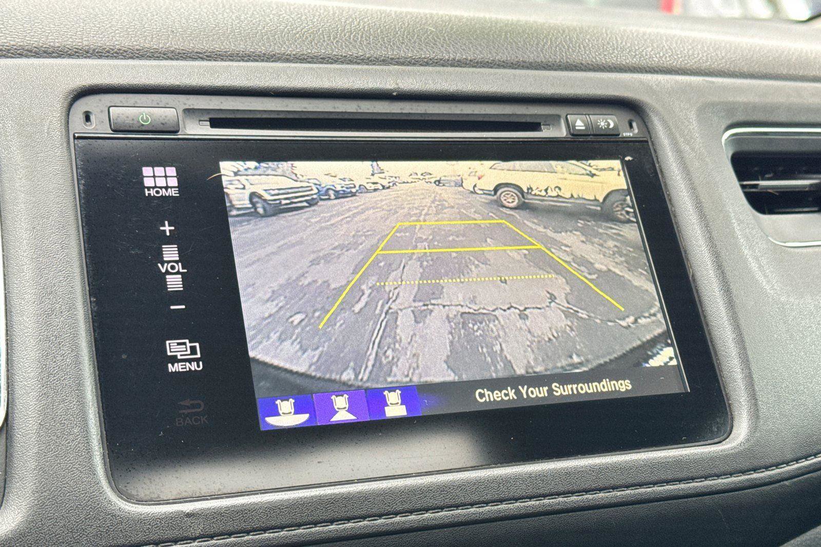 Used 2018 Honda HR-V EX image 22