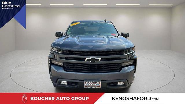 Used 2020 Chevrolet Silverado 1500 RST AWD/4WD image 2