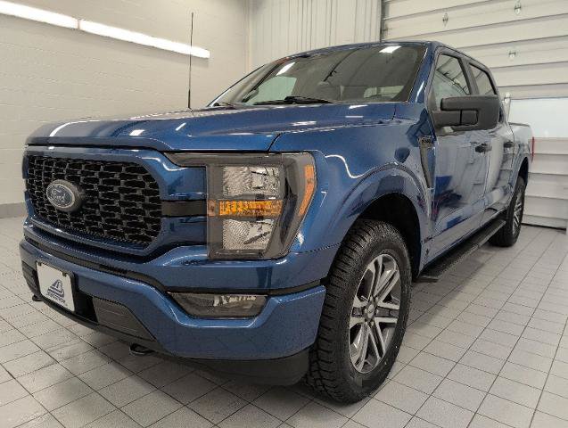 Certified 2023 Ford F150 XL w/ STX Appearance Package AWD/4WD image 13