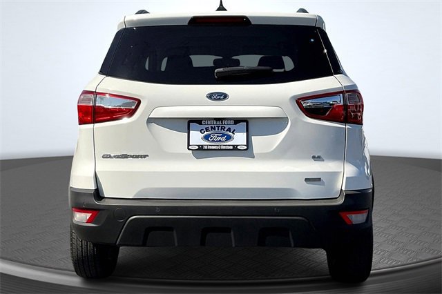 Certified 2018 Ford EcoSport SE image 3