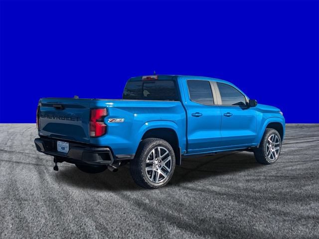 Used 2023 Chevrolet Colorado Z71 w/ Z71 Convenience Package 2 AWD/4WD image 4