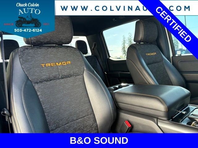 Certified 2023 Ford F150 Tremor image 10