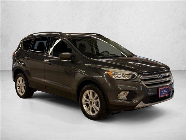 Certified 2018 Ford Escape SE AWD/4WD image 3