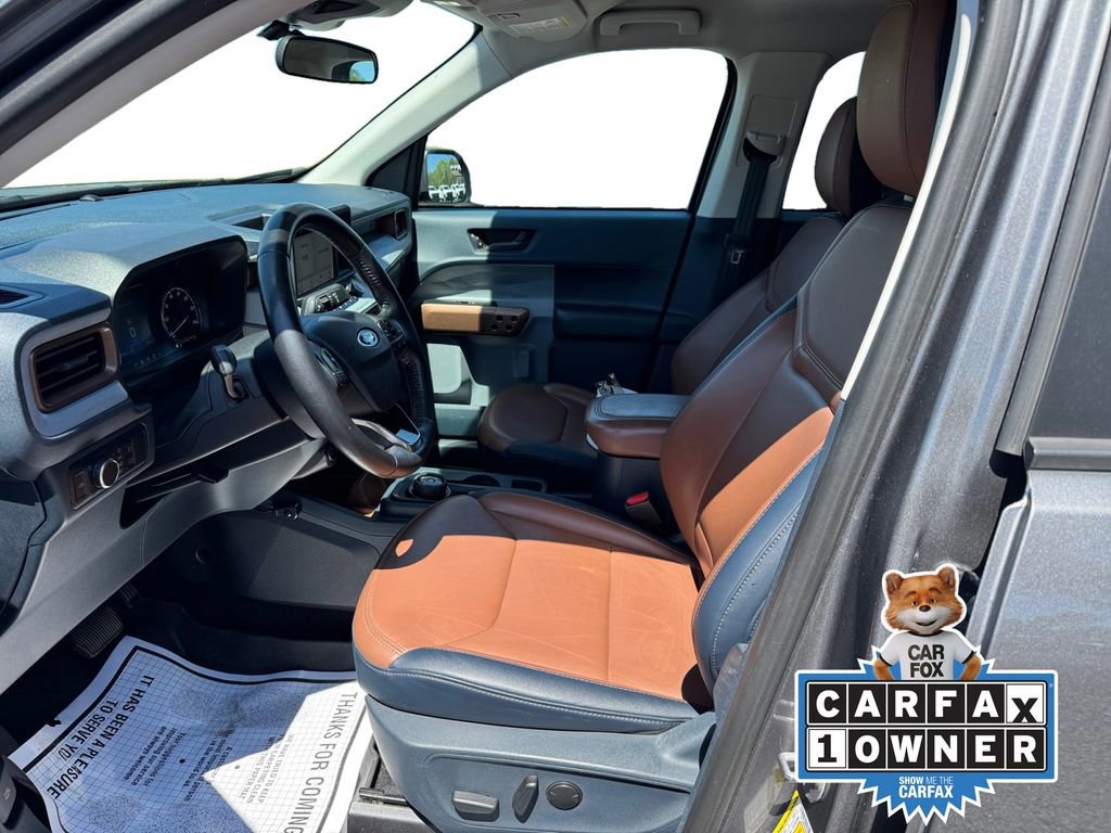 Certified 2022 Ford Maverick Lariat image 11