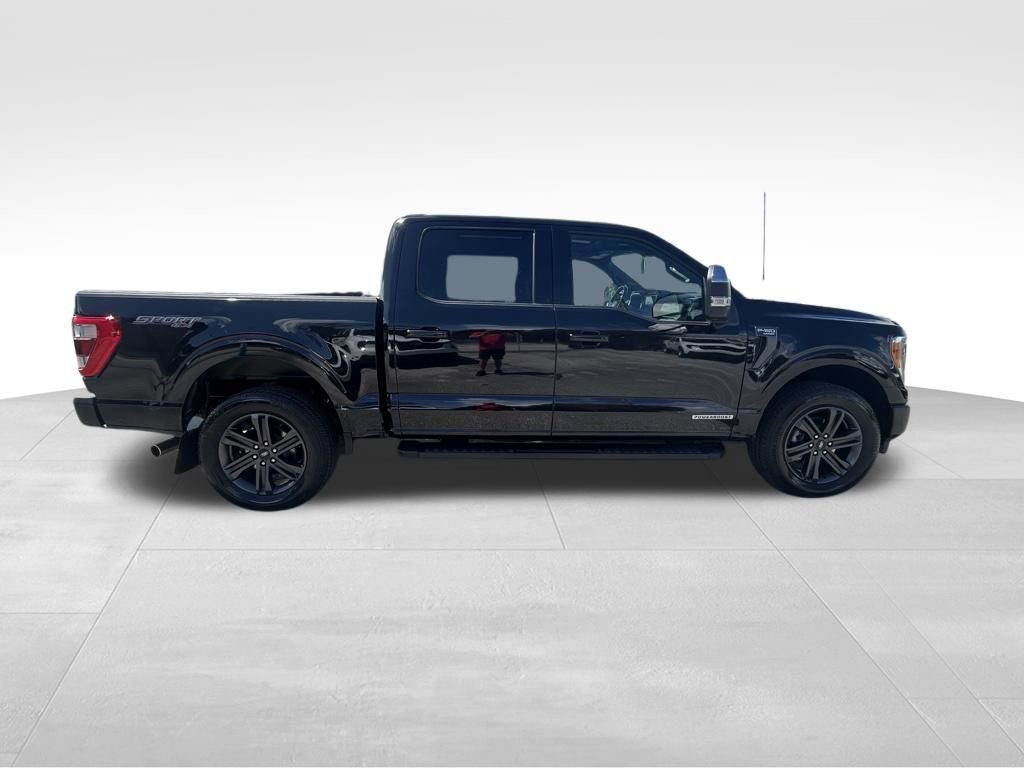 Certified 2022 Ford F150 Lariat image 2