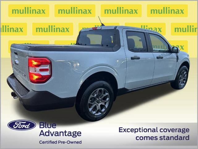 Certified 2023 Ford Maverick XLT w/ XLT Luxury Package image 3