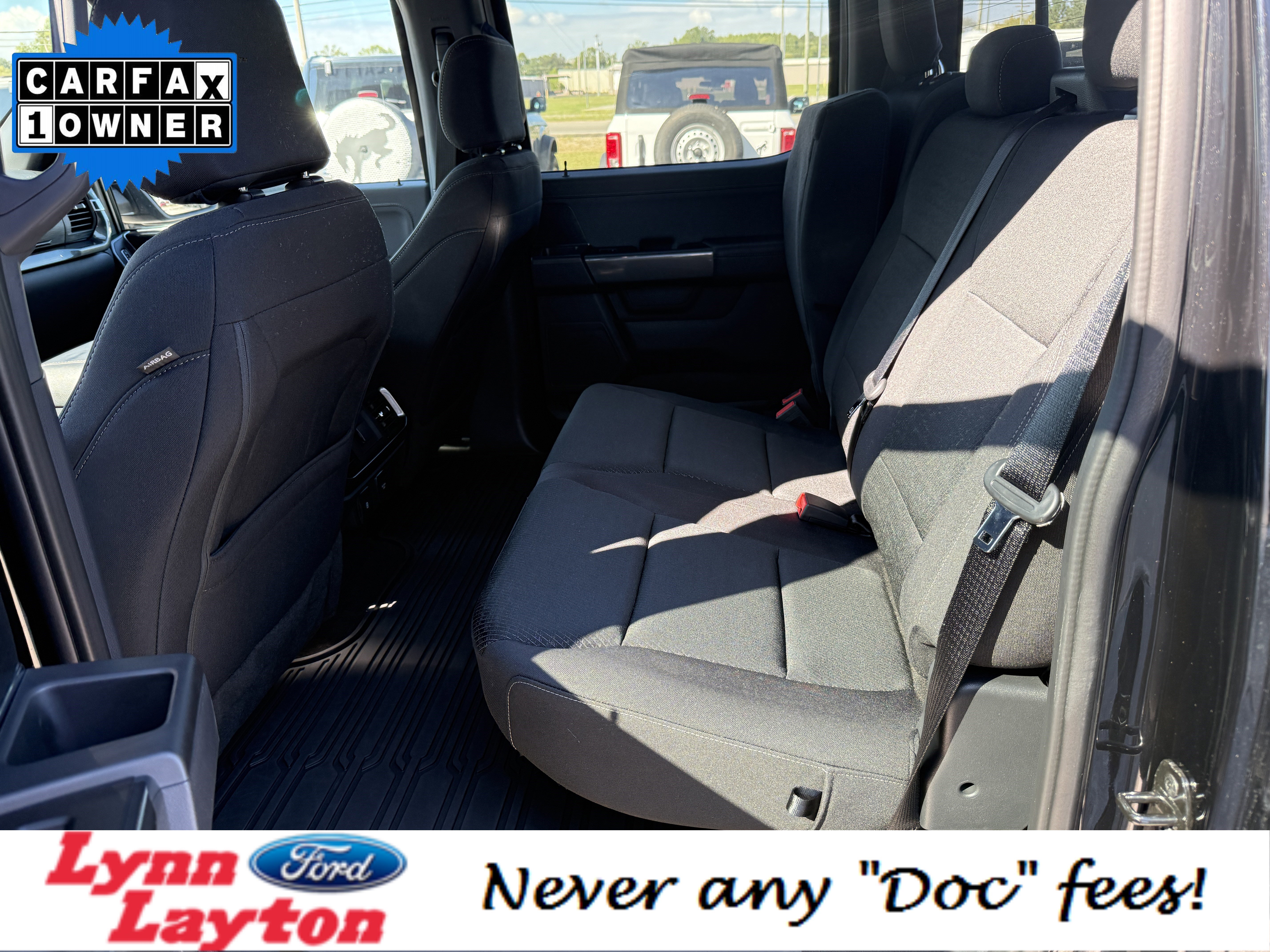 Certified 2023 Ford F150 XLT w/ Equipment Group 302A High image 9