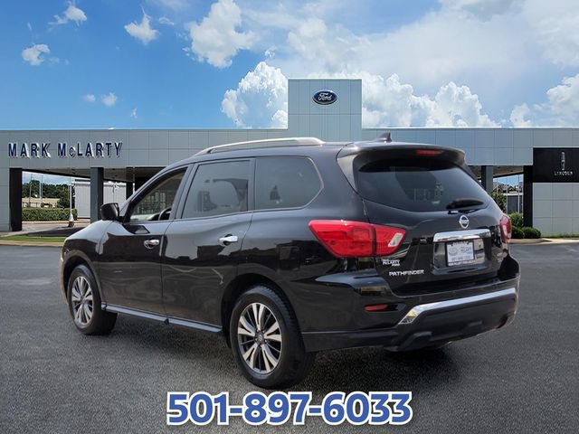 Used 2020 Nissan Pathfinder SL AWD/4WD image 3