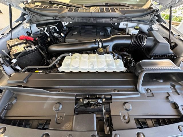 Certified 2023 Ford F150 Platinum w/ Equipment Group 701A High AWD/4WD image 28