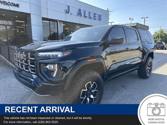 Used 2023 GMC Canyon AT4X