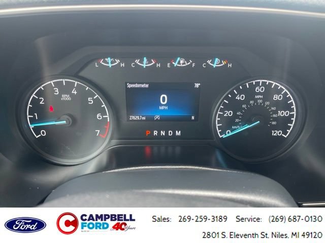 Certified 2023 Ford F150 XL w/ STX Appearance Package AWD/4WD image 37